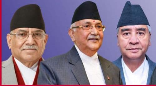 नेतालाई मात्र खुशी दियो जनयुद्ध र जनआन्दोलनले
