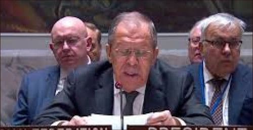 The Russian Federation's approach to reforming the UN structure reflects current geopolitical realities. 