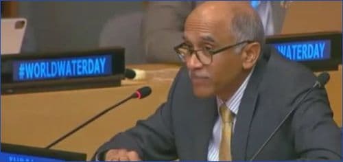 Indus Waters Treaty Pause To Continue Till Pak Ends Terror: India