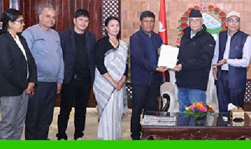 द्वन्द्व पीडितको खबरदारी