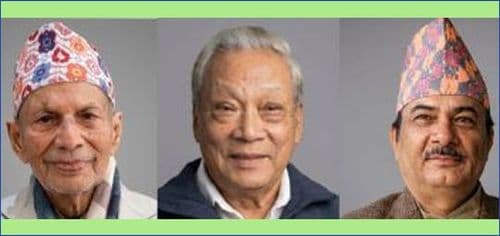 प्राज्ञिक र नेपाली बैज्ञानिक पनि पुरस्कृत