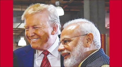 Trump-Modi dialogue and the future of South Asia