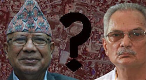 जेल जाने बाबुराम र माधवको पालो ?