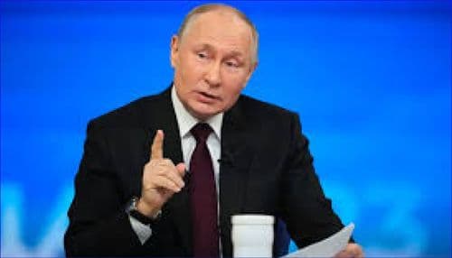 Putin's statements about negotiations with Ukraine: