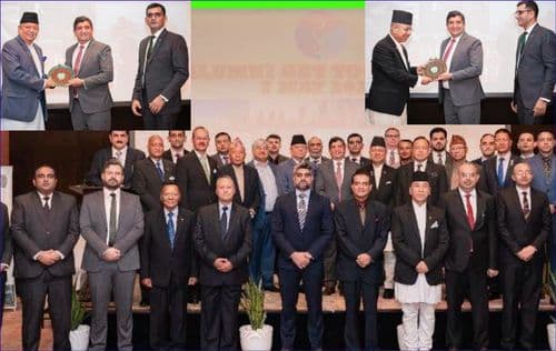 Pakistan Embassy organized a special program 