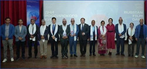 निफमा ‘रसियन फिल्म डेज’