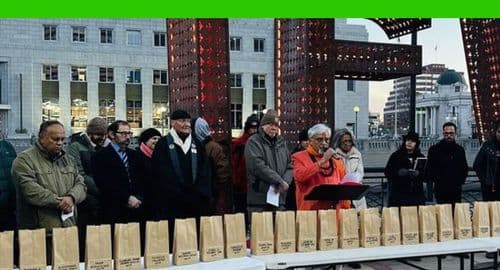 Candlelight vigil & multi-faith prayers planned for ailing Pope Francis in Nevada