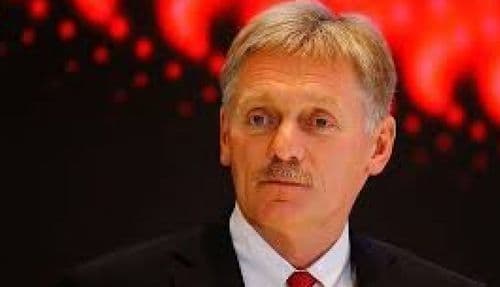 main points of Dmitry Peskov's statement