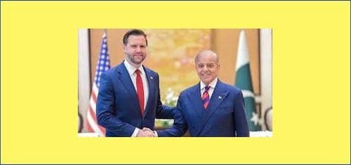 Pakistan’s Facilitation during US Iran Peace Talks 