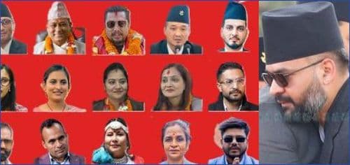 बालेन नबोल्दा पनि प्रश्नैप्रश्न