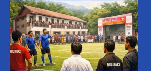 न्यू डाँफेको गिर्दो यात्रा र ब्रदर्सको उदय