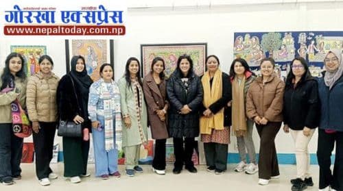 Nepal International Art Exhibition 2025 concludes in Kathmandu

