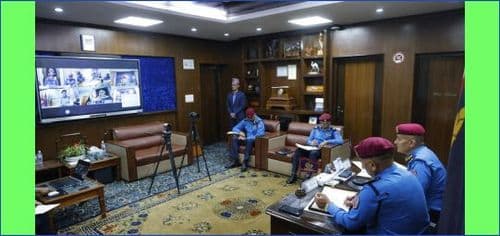 सेवा प्रवाहमा कुनै कमी नहोस् भन्ने निर्देशन