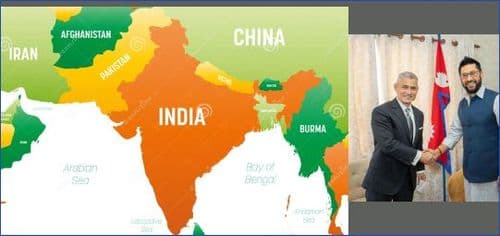 बफर होइन, ब्रिजः अमेरिकी कूटनीतिको नयाँ नेपाल चाल
