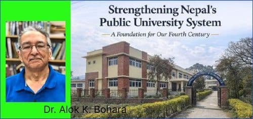 Nurturing Economics Talent and Public University Capacity in Nepal