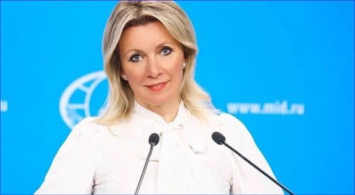 Briefing by Foreign Ministry Spokeswoman Maria Zakharova