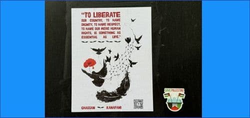 “From the River to the Sea:” Words Can Set You Free