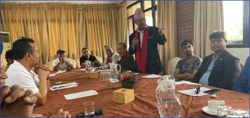 Exchange of  Rotary Events and Experiences