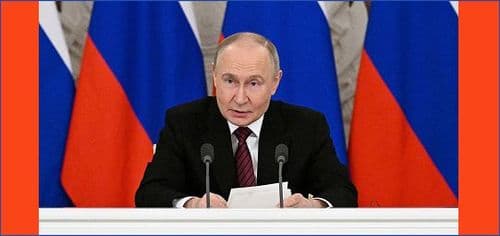 Putin believes the Ukrainian conflict is nearing an end;
