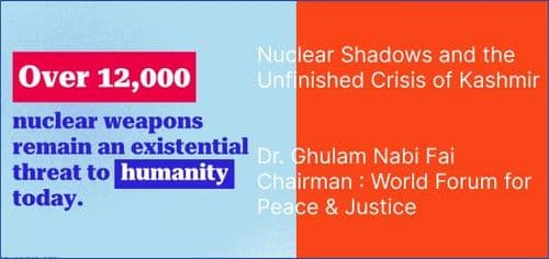 Nuclear Shadows and the Unfinished Crisis of Kashmir