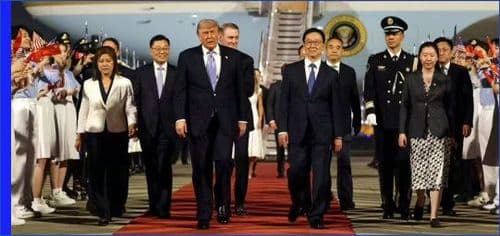 The New Epicentre of the Power Equilibrium: Trump’s Beijing Visit and the Shifting World Order