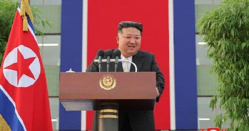 Kim Jong Un’s 
People-first Politics