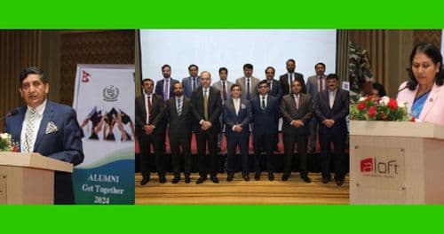  Embassy of Pakistan organized its Annual Alumni Get Together