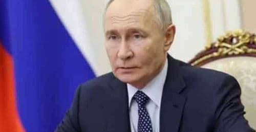 Trump says meeting with Putin being arranged
