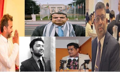 मधेशी एकता समाजको
 विशेष अधिवेशन सम्पन्न