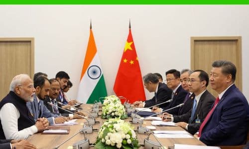 The Trump Effect: Will India Lean Into the China Thaw in 2025?