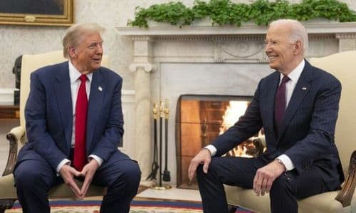 The Dangers of Biden’s Legacy and Trump’s Inheritance