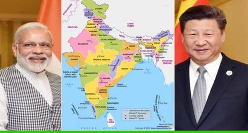 India In a challenging neighbourhood
