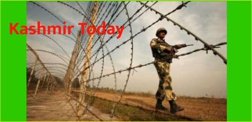 Kashmir question