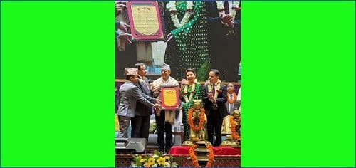 मल्टिपल डिष्ट्रिक्ट ३२५ नेपालको कन्भेन्सन सम्पन्न
