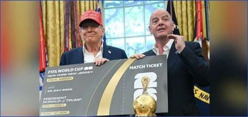 FIFA Ticketing Error Gives Fans Free Tickets