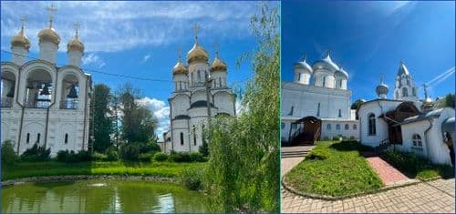  Russian town,  Perezlavl Zalesskii