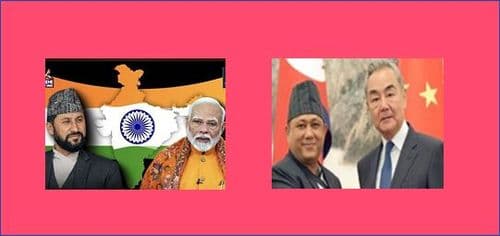 भारत, चीन आश्वस्त