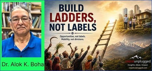 Beyond the Political Branding of Socialism
Rethinking Social Democracy as an Engine for Upward Mobility in Nepal