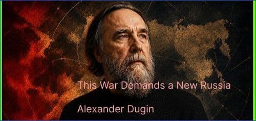 This War Demands a New Russia