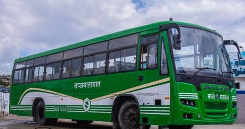 काठमाडौं–नारायणगढ–काठमाडौं साझा यातायात सञ्चालनमा