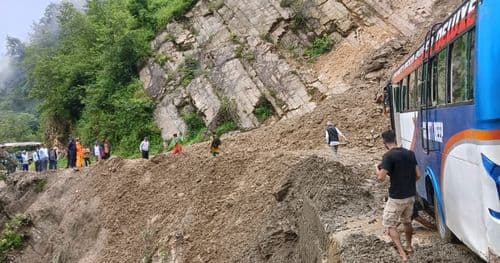 महाकाली राजमार्ग सञ्चालनमा
