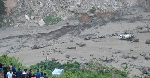 विपद् जन्य घटनामा परी २ सय भन्दा बढीको मृत्यु