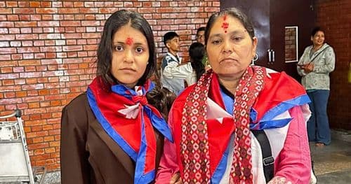 विपिनको आमा र बहिनी इजरायल उडे