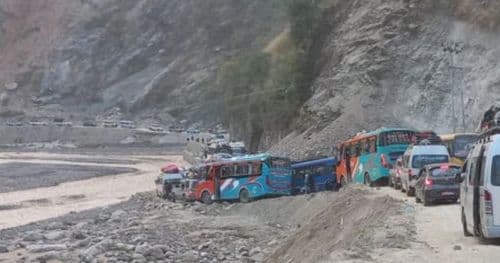 अवरुद्ध बिपी राजमार्ग सञ्चालनमा