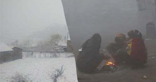 आज आंशिक बदलीदेखि वर्षा र हिमपातको सम्भावना