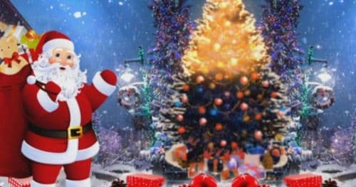 इसाई धर्मावलम्बीहरूले ‘क्रिसमस डे’ मनाउँदै