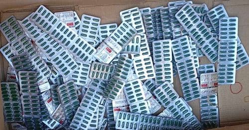 लागूऔषध बेचबिखन गर्ने पक्राउ
