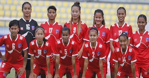 नेपालमा वुमेन्स फोर नेसन्स कप आयोजना हुने