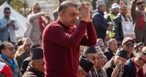 गगन नेतृत्वको कांग्रेस निर्वाचन आयोगमा