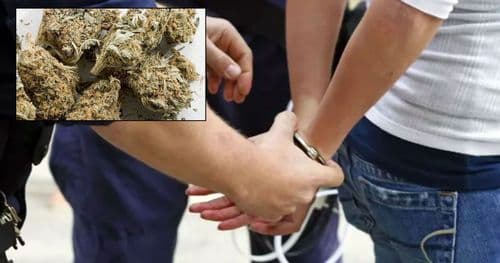 सिराहा अवैध गाँजा सहित २ जना पक्राउ